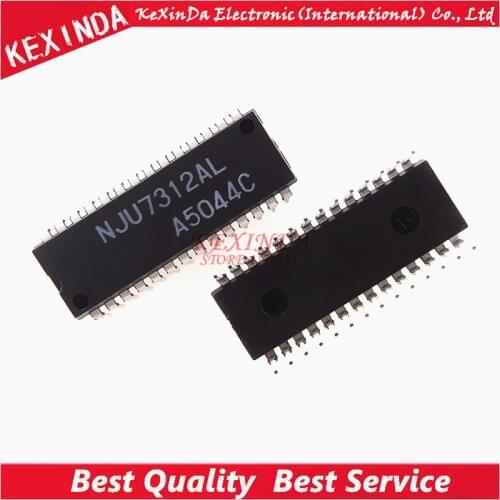 NJU7312AL NJU7312 7312AL DIP-28 New original 1pcs/lot