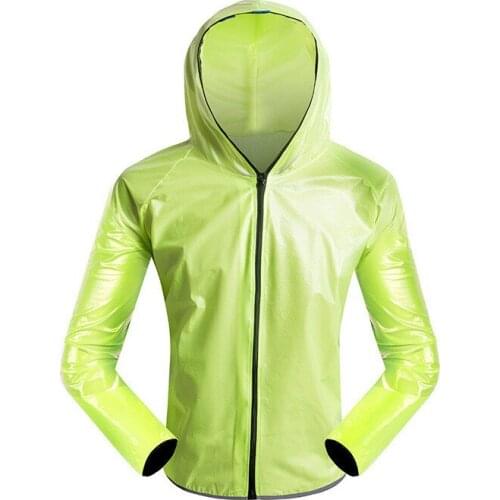 2017 New Cycling Jackets Rain Waterproof Windproof Bike Raincoat Ciclismo mtb mountain Bicycle Rainwear Tops Equipment 4 Colors