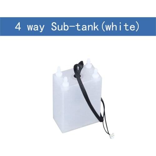 Excellent Quality Large Format Inkjet Printer 4 Ways Ink Tank