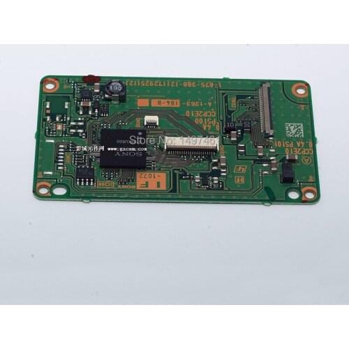 LCD Display Screen drive board repair parts for Sony PMW-EX1 PMW-EX1R PMW-EX3 PMW-F3 EX1 EX1R EX3 F3 Camcorders