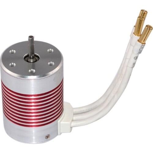 Platinum Waterproof 3650 5900/5200/4300/3900/3100/2300/2050/1650KV Brushless Motor RC Car Truck Toy
