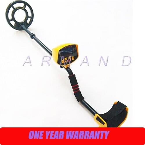 Metal Detector MD3010II Underground Metal Detector Gold High Sensitivity and LCD Display MD-3010II Metal Detector