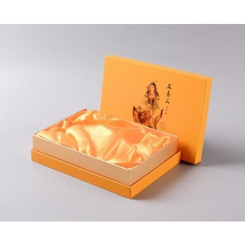 Professional Custom Logo Cardboard Candle Gift Packaging Box ---DH11431