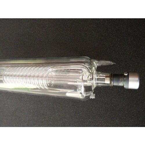 Best quality 130w Reci glass tube 1650mm length 80mm diameter for co2 laser 130w engraving and cutting machine