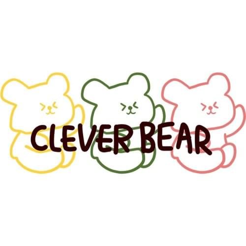 Cute Three Bears Heat Transfer PVC Patch Ironing stickers DIY Appliques Stickers on Clothes Thermal transfer printing
