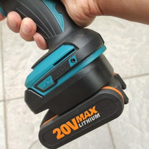 Adapter for Worx 20Vmax 4 Pin/ 5 Pin battery to Makita 18V battery BL1840 BL1850 LXT tool use