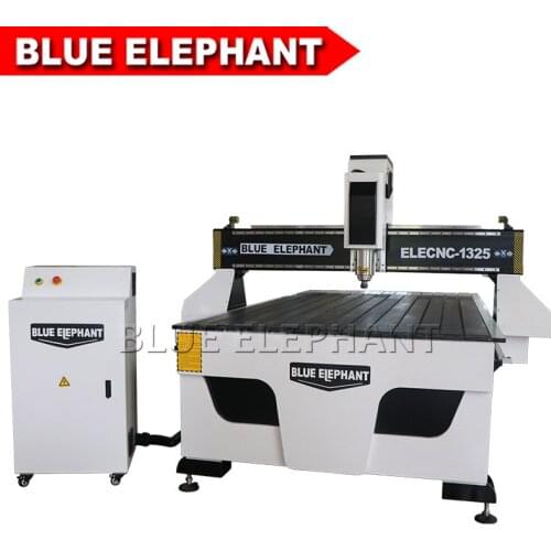 3 axis cnc machine 1325 New Condition and metal wood plastic PCB Application cnc drill machine price for wood processing