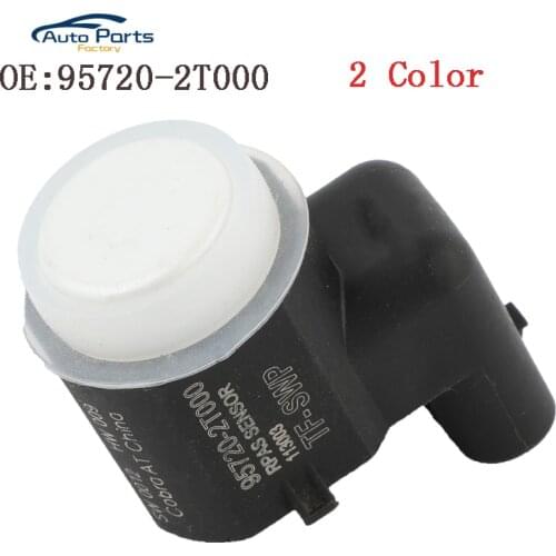 Car Reversing Radar Ultrasonic Parking Assistance Sensor PDC Parking Sensor For Huyndai Kia 95720-2T000 957202T000 4MS271H7C