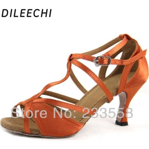 DILEECHI Dance Shoes