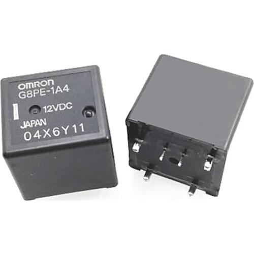 HOT NEW G8PE-1A4 G8PE 1A4 G8PE1A4 12VDC DC12V 12V 40A 6PIN