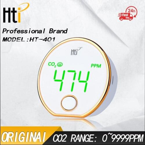 Hti Gas Analyzers