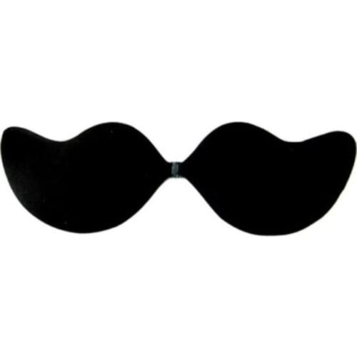 Adhesive Invisible Bras For Women Sexy Lingerie Seamless Silicone Sticky Bralette Strapless Front Closure Push Up Bra