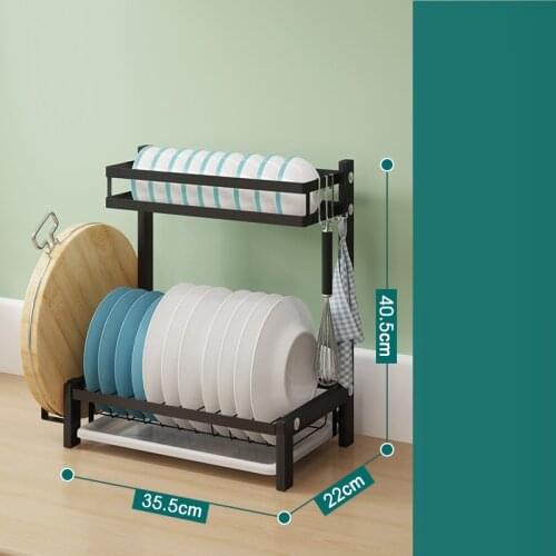 Afdruiprek Fridge Organizer Drainer Cucina Stainless Steel Dish Cocina Organizador Cuisine Cozinha Kitchen Storage Rack Holder