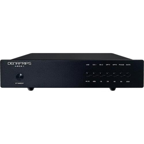 2021 new product Ares ARES2 decoder HiFi digital audio receiver high-end DAC Dana audio