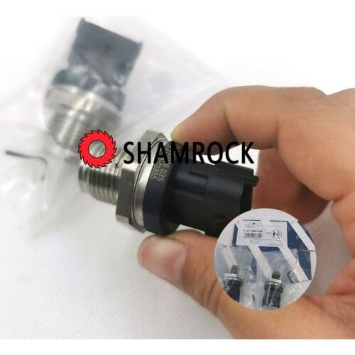 Fuel Rail Pressure Sensor Common Regulator OEM 0281006035/314012F000 Hhyundai Grand ix35 ix55 Santa Kkia Sedona Sorento Sportage