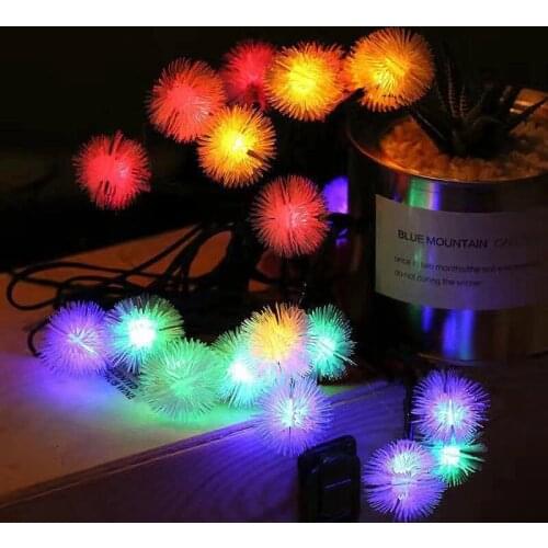 REACHYEA LED Hair Jewelry