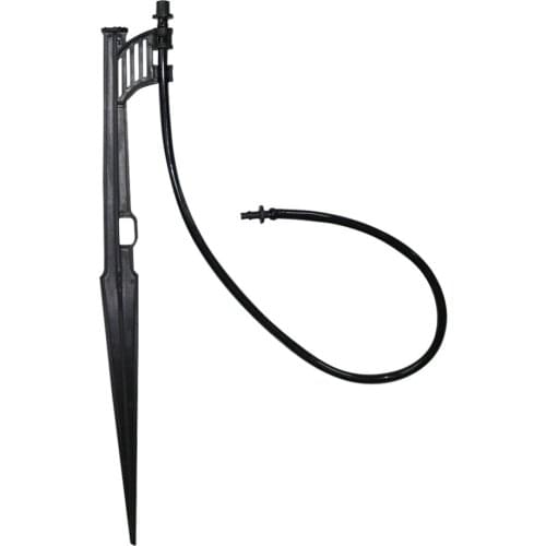 Garden sprinkler connector holder kit with 50cm 4/7 mm hose Gardening tools and equipment Connector Fittings 30 Sets