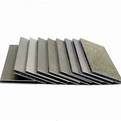 6" Knife sharpener Diamond whetstone bar Sharpening Stone Polishing Block Knife sharpener 80#-3000