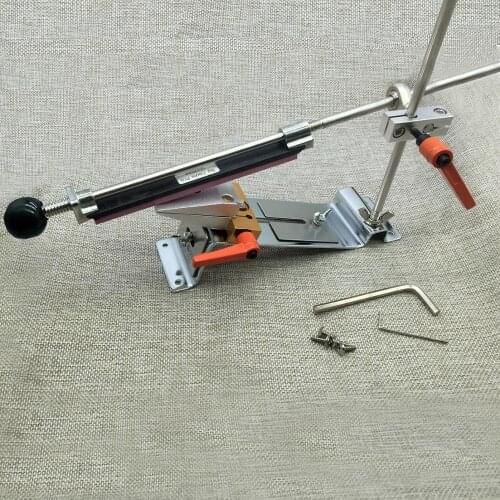 Edge pro Knife sharpener, tool Pro grinding machine Sharpener for knives Replica Ruixin Pro Apex Metal reversal Blade folder