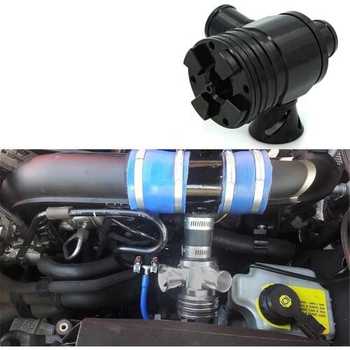 Universal 25mm Blow Off Valve S Diverter Turbo BOV Boost for Volkswagen GTI Jetta Audi 1.8T 2.7T