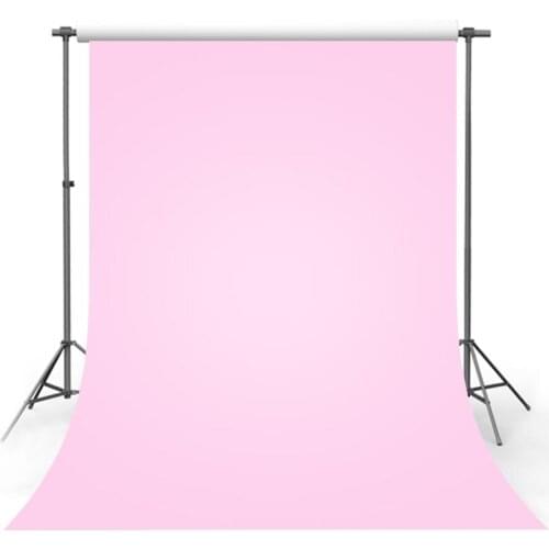 Vinyl Photography Backdrop Old Master Light Pink Solid Color Wooden Floor Background Photo Studio Photobooth Photophone
