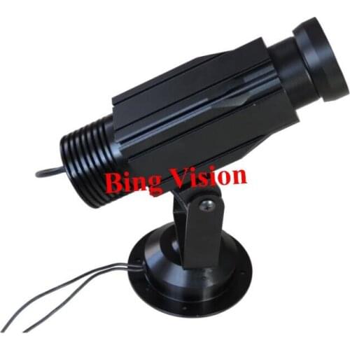 High quality LED advertising image projections lamp led logo projections light ,12w Static projection 2color