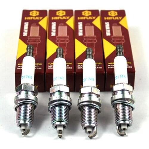 Sparks plug for Chevrolet Cruz / Malibao 1.6T ZFR6BP-G