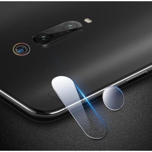 2PCS For Xiaomi Redmi K20 Pro Camera Lens Film Protective Back Lens Camera Protector Glass For Xiaomi Mi 9T Pro Mi9T