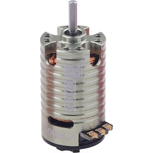 SURPASS HOBBY 1410 5500KV Sensorless Brushless Motor for 1/24 1/28 MINI-Z On-Road RC Car Parts