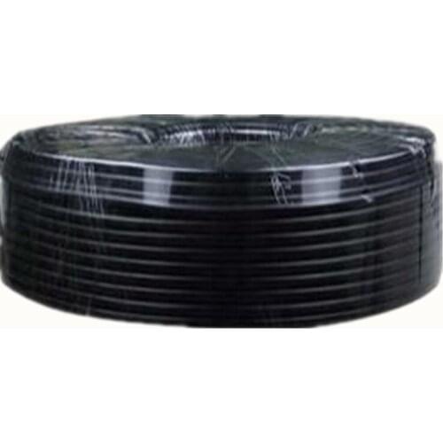 BLACKround PVC covered cable,18AWG retardant /sheathed cable outdoor power wire /waterproof / wear-resistant