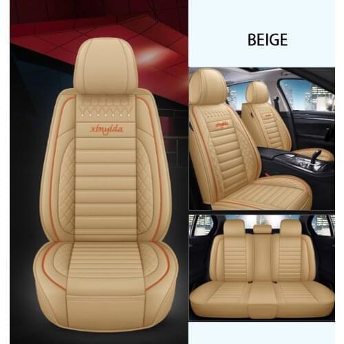 Car seat cover for chrysler 300c pt cruiser phev accesorios