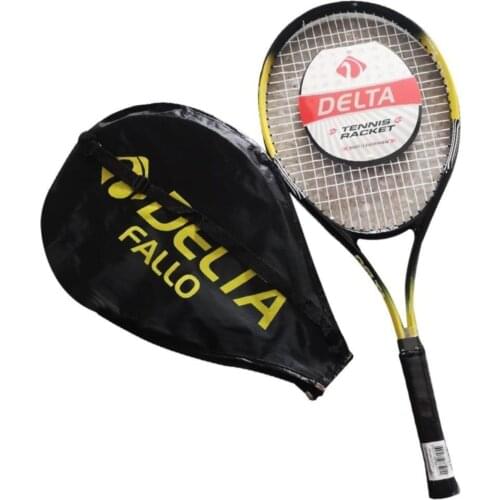 Moda Zebra Tennis Rocket