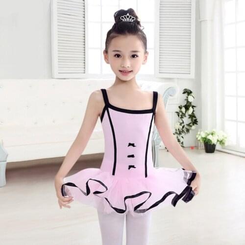 2021 New Fashion Ballet Tutu Costume Girls Children Ballerina Dress Kids Ballet Dress Dancewear Dance Dress For Girl