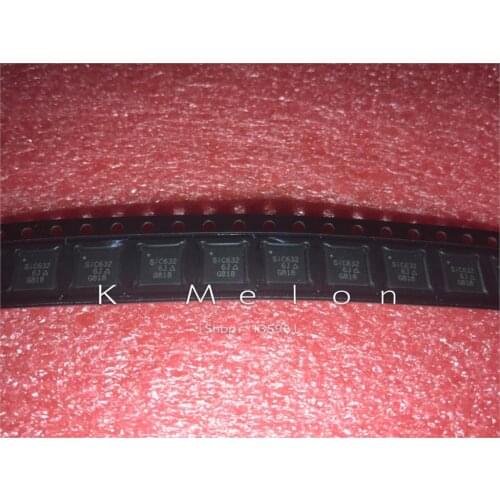 1PCS-10PCS SIC632CD-T1-GE3 SIC632CD SIC632 MLP55 100% New and original