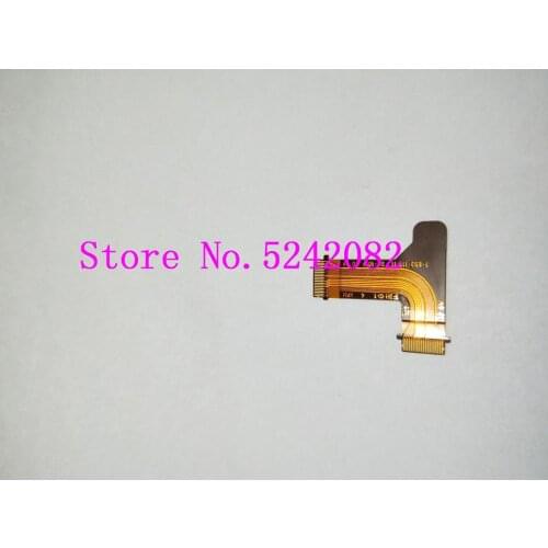 NEW Flash Lamp Flex Cable for SONY Cyber-Shot DSC-HX50 DSC-HX60 HX50V HX50 HX60 Digital Camera Repair Part