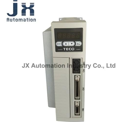 Teco Servo Drive JSDAP-30A Single phase 220V 1.0KW AC Motor Controller