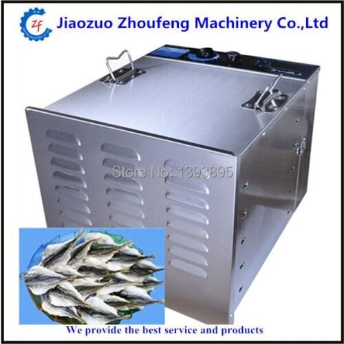 Food dryer machine performance good