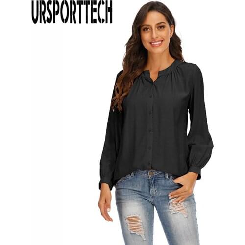 URSPORTTECH Womens Fashion Shirts