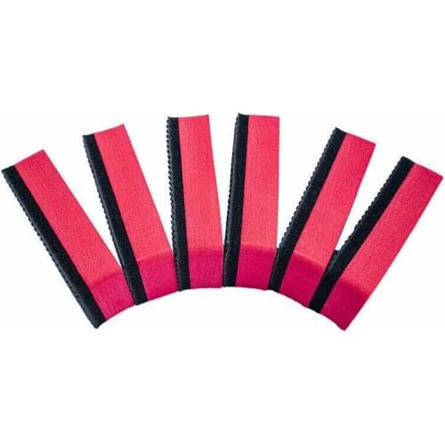 Wax Car Clay Wash Mud 3pcs/kit Black & Red Cleaner Cleaning Eraser Pads