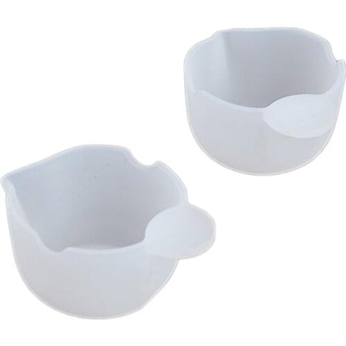 1 Set Resin Art Mixing Measuring Cups Silicone Stir Stick Epoxy Mold DIY Tool