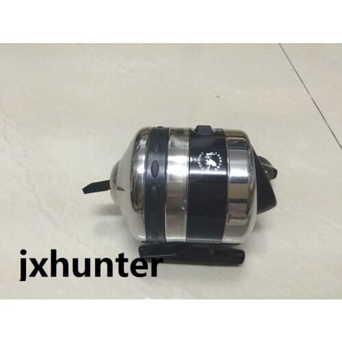 1PK JXHUNTER Archery Fishing Aluminum Fishing Reel for Compound Bow Fishing