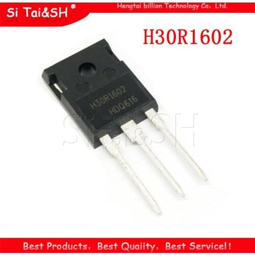 5pcs H20R1202 H30R1603 H15R1203 H20R1203 H30R1602 TO247 new and original