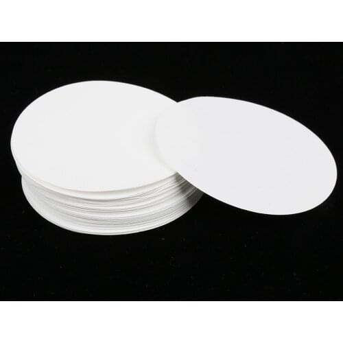 50 Nylon Membrane Filter Filters for Organic Solutions, 0.45um