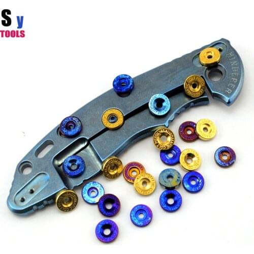 Diy Knife sy tools Push knife push knife button EM push knife ST SNG SMF - 1 piece price