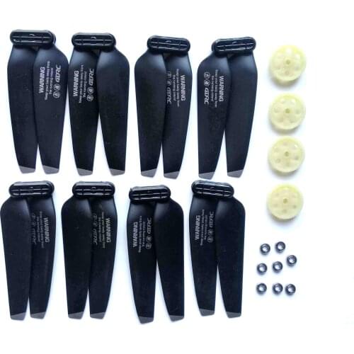 New drone 4DRC F3 GPS 4K 2.4G/5G WiFi FPV RC Quadrotor Helicopter Spare Parts propeller blade Main Gear Upgrade bearings set