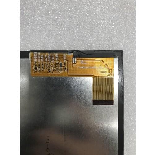 FY08021DI27A28-1-FPC1-A for Tablet computer LCD Displays screen