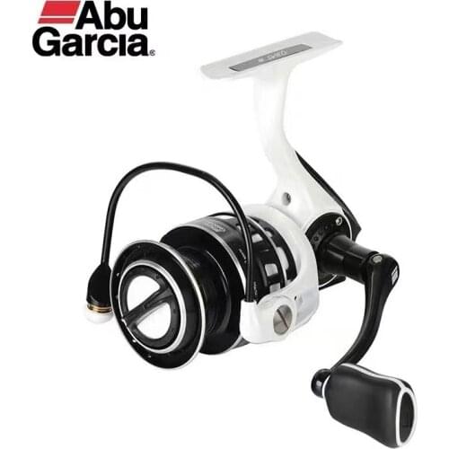 2020 Abu Garcia REVO S 10 Aluminum Spool Graphite Body Saltewater Spinning Fishing Reel for Carp Fishing 8BB 6.2:1
