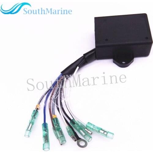 Boat Motor 30F-01.02.09.00 CDI UNIT Assy for Hidea 2-Stroke 30HP 25HP 30F 25F Outboard Engine C.D.I