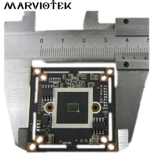 720P AHD camera module 960P Home Security camera module HD DIY your cctv Camera System camaras de seguridad with OSD Port parts