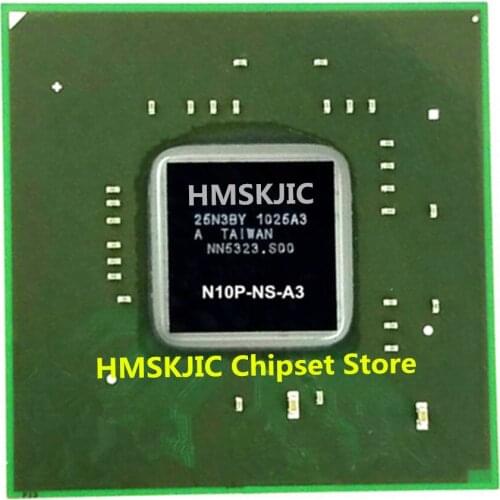 100% New N10P-NS-A3 N10P NS A3 BGA chip with ball Good Quality